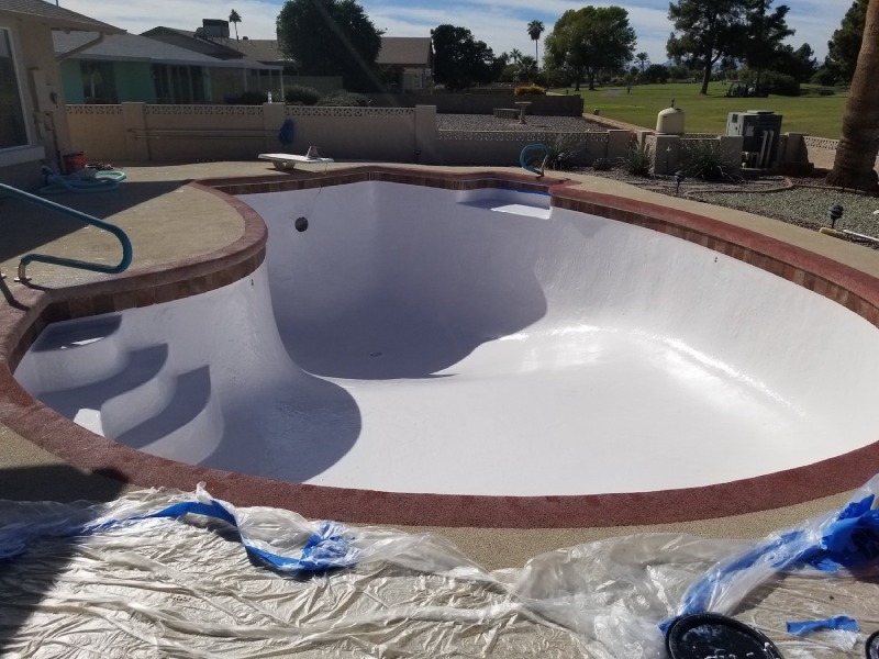 Gunite Pools Maintenance