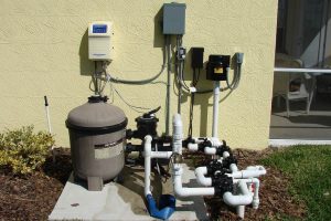 Types of Pool Filtration Systems