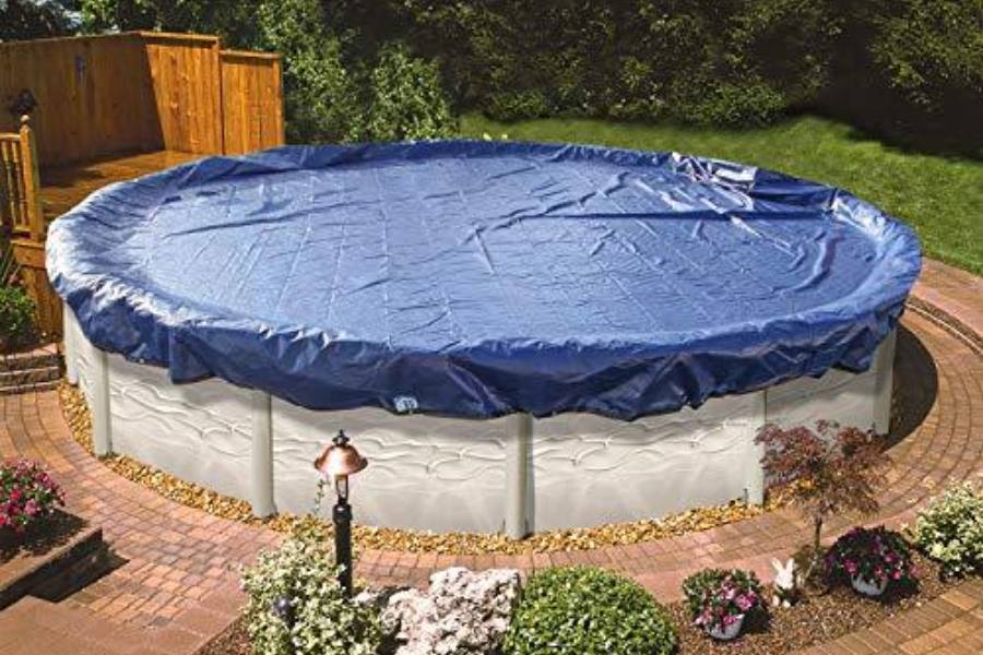 How to Install Above Ground Pool Cover